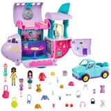 Buy Polly Pocket Flying Jet Overview Image at Costco.co.uk