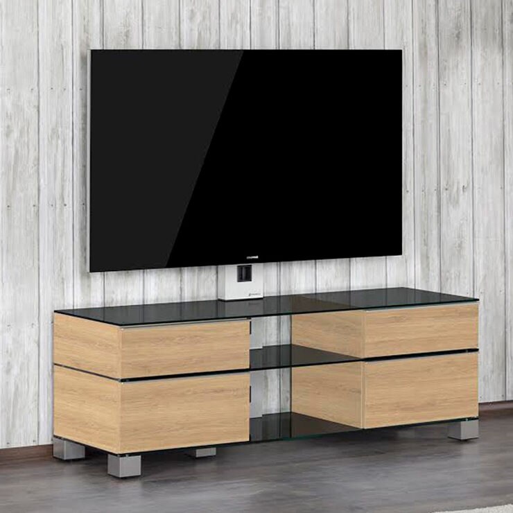 Sonorous MD8240 Cantillever TV for TV's up to 65", in Oak with
