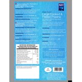 Back of pack of Coldwater prawns