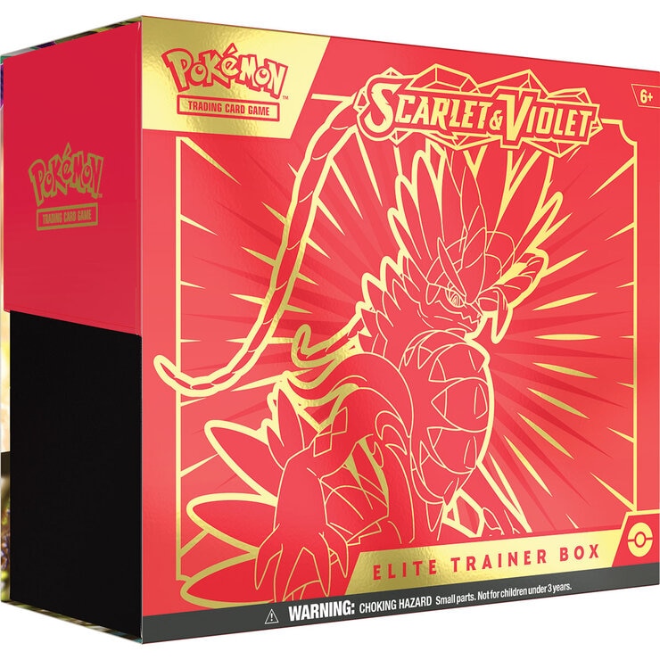 Buy Pokemon Elite Trainer Box + 2 Pokeballs Overview Image at Costco.co.uk Buy Pokemon Elite Trainer Box + 2 Pokeballs Overview Image at Costco.co.uk