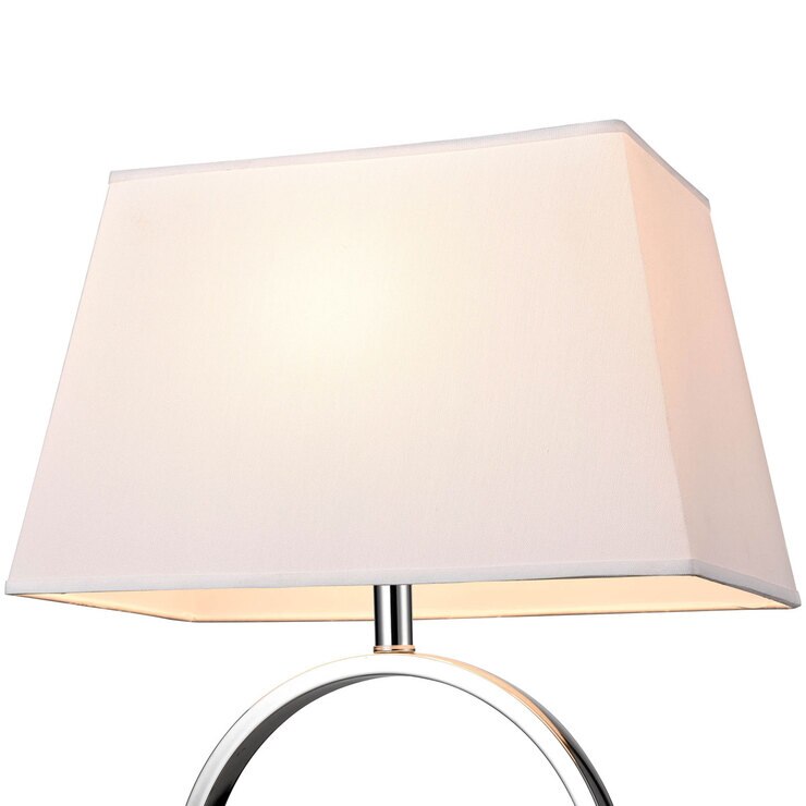 Bridgeport Designs Marble Table Lamp, 2 Pack Costco UK