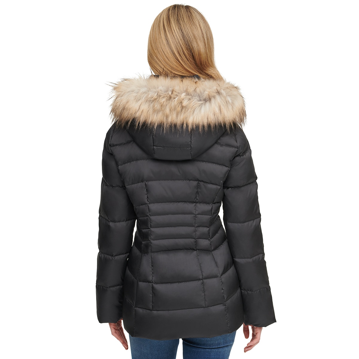 Costco fur jacket discount