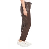 Hilary Radley Faux Leather Pant in 2 Colours & 4 Sizes