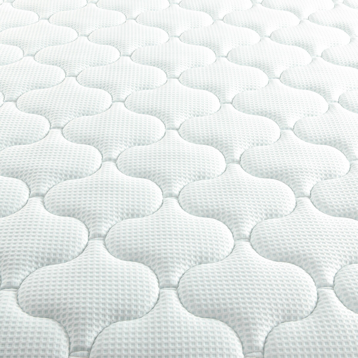 Silentnight UltraGel Cool-to-Touch 2000 Pocket Pillow Top Mattress in 4 Sizes