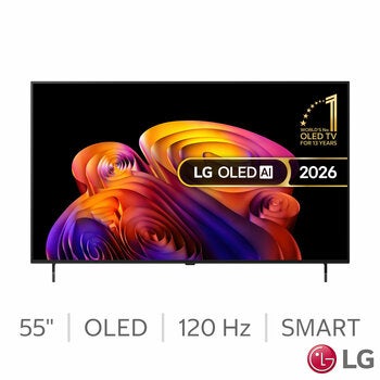 LG OLED55B6ELC 55 Inch OLED 4K Ultra HD Smart TV