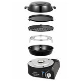 Cadac Dometic Safari Chef 30 Compact Gas BBQ