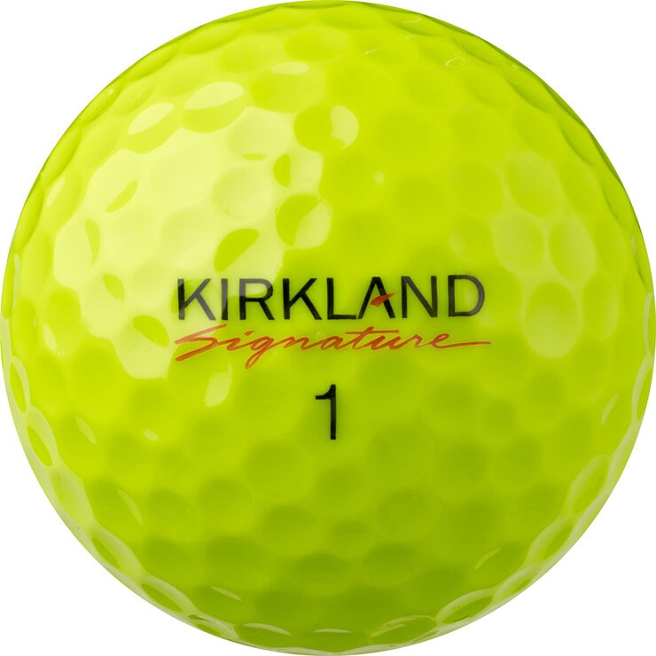 Studio image of the front of one of the balls Studio image of the front of one of the balls