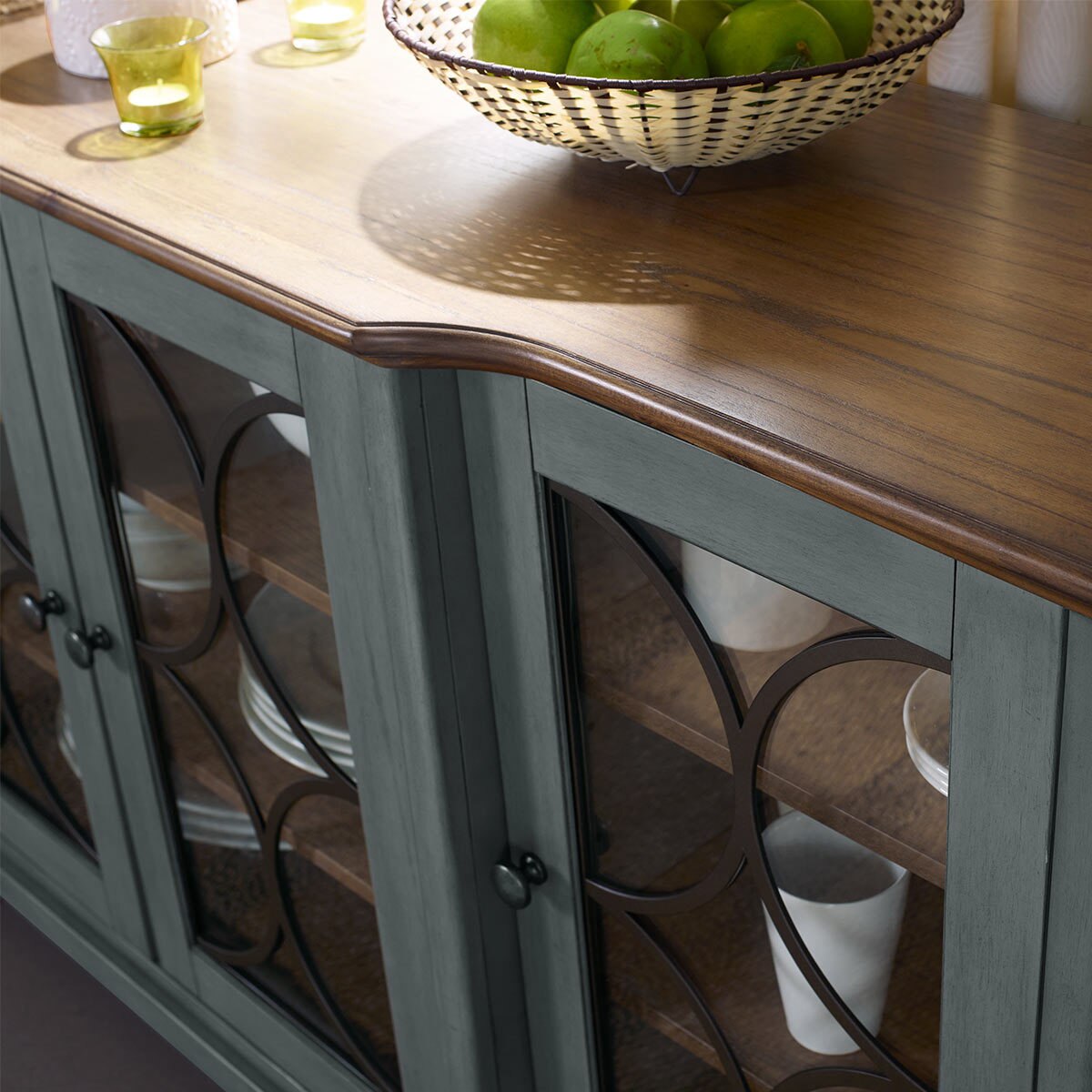 Northridge Vega Accent Console for TVs up to 70" Costco UK