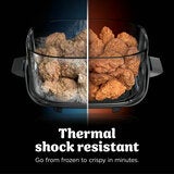 Lifestyle image of thermal shock resistant Lifestyle image of thermal shock resistant