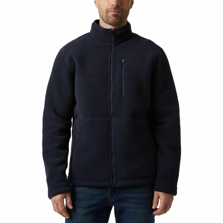 32 Degrees Men's Weekend Sherpa Fleece