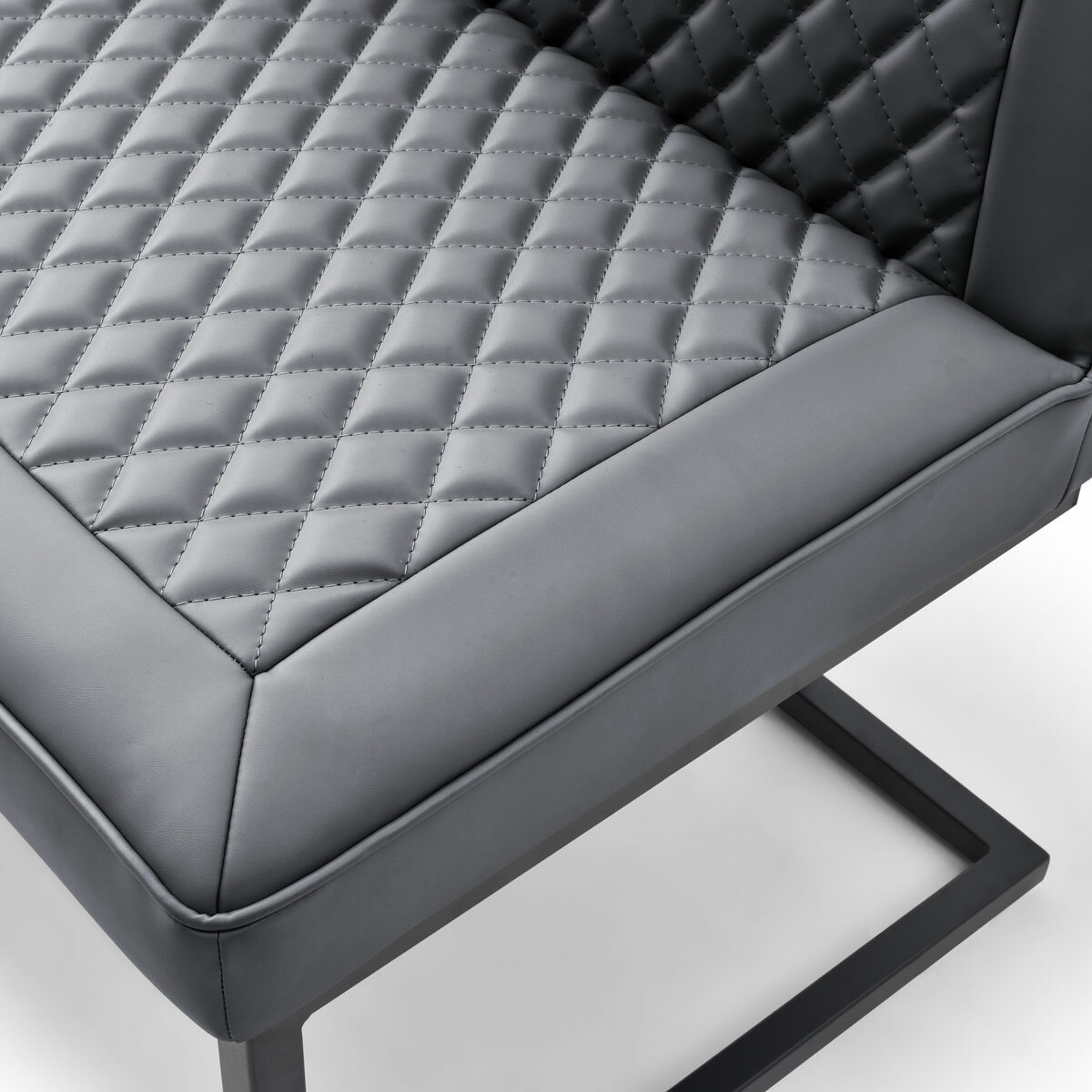 Chair quality, close up