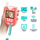 Com_Creator Video Walkie Talkies 2 Pack (5+ Years) Com_Creator Video Walkie Talkies 2 Pack (5+ Years)