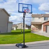 Lifetime 48 Inch (121cm) Portable Basketball Hoop