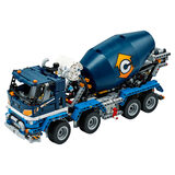 Lecho technic concrete mixer truck