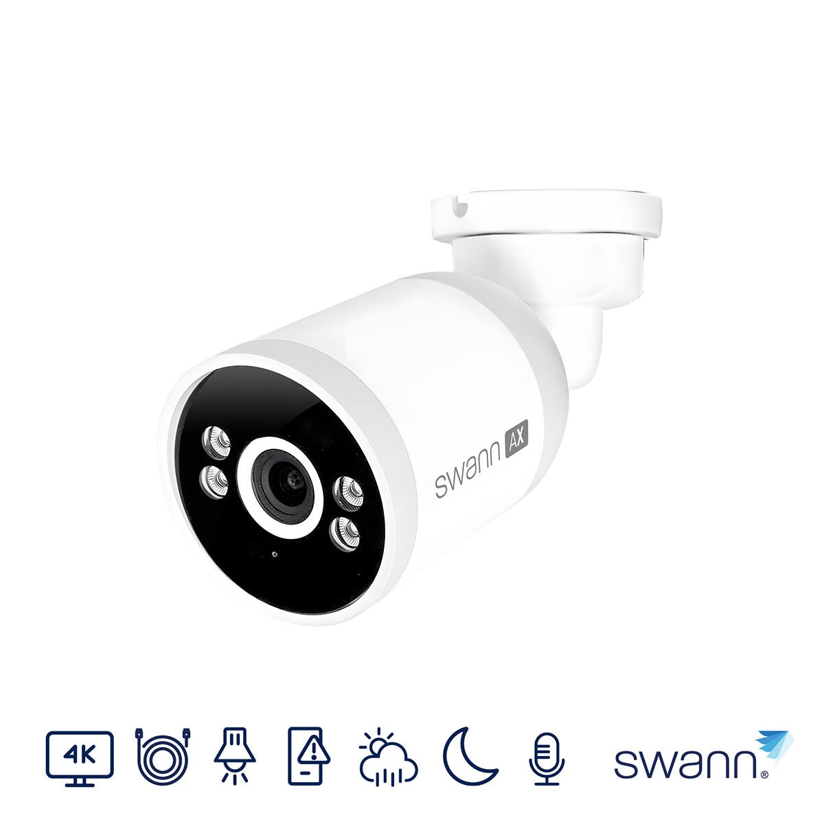 Swann 4K Bullet Add on Camera SWNHD-ADVANCXB-GL