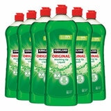 KS LIQUID DISH 6 X 1L Bottles