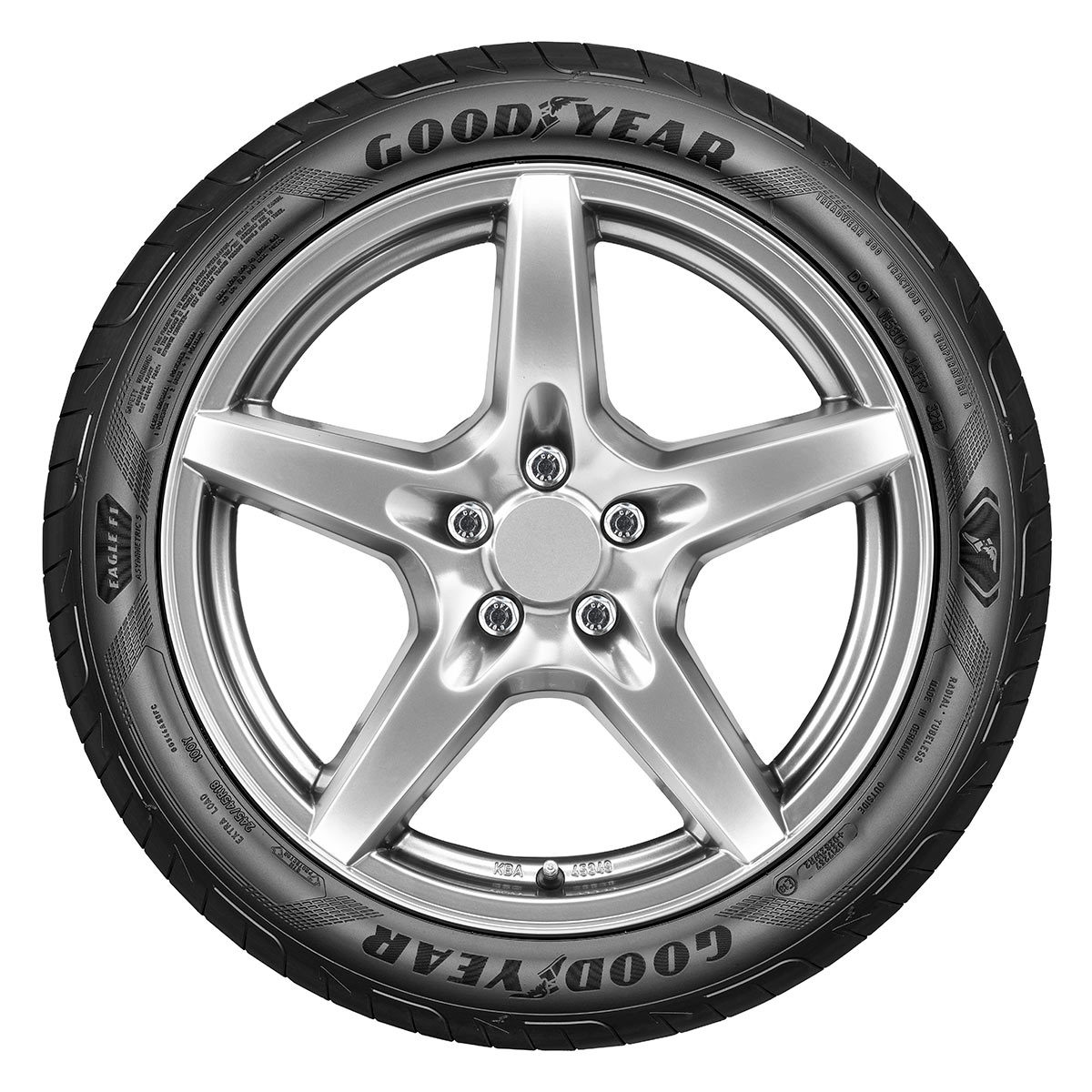 Goodyear 225/35R19 88Y EAG F1 ASY 5 XL FP