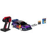 Nikko Toys 1:14th Elite Red Bull Race Remote Control Car - Purple (8+ Years)