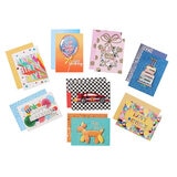 All Occasion Handmade Greeting Card, 40-count