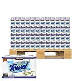 Kirkland Signature Kitchen Roll Towel, 12 x 80 Sheet Half Pallet Deal (15 Units)
