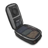 Briggs & Riley ZDX Convertible Backpack Duffle, Black