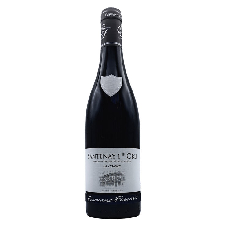 Domaine Capuano-Ferreri Santenay 1er Cru La Comme 2022, 75cl Domaine Capuano-Ferreri Santenay 1er Cru La Comme 2022, 75cl