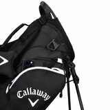 Callaway Premium Stand Bag in Black and Grey