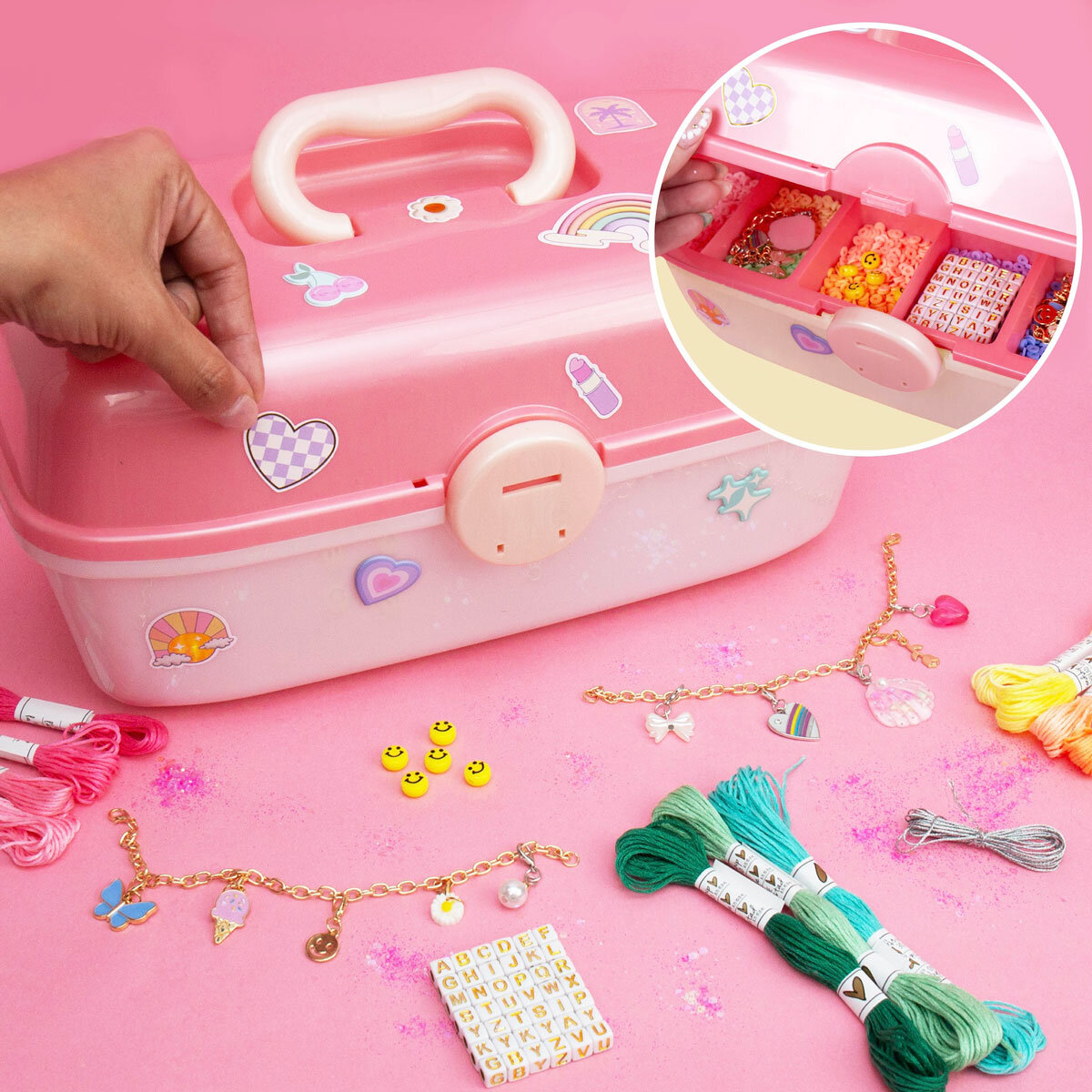STMT Jewellery Case (8+ Years)