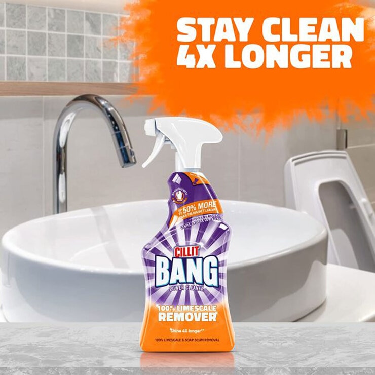Stay Clean 4 x Longer