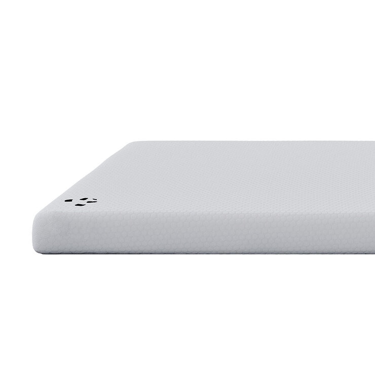 Panda Memory Foam Bamboo Mattress Topper, Double