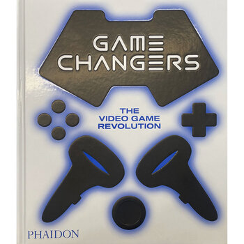 Game Changers: The Video Game Revolution by Phaidon