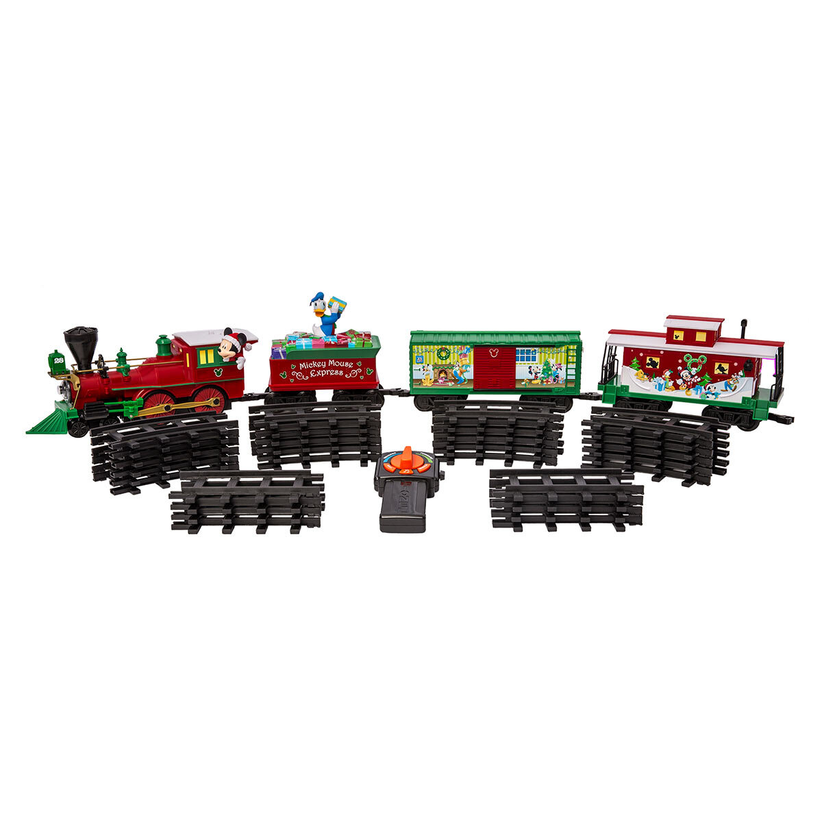 Buy Mickey Mouse Train Set Included Image at Costco.co.uk