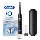 Image of IO6 toothbrush with box and case