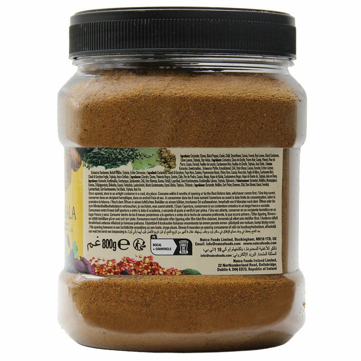 Natco Garam Masala, 800g Natco Garam Masala, 800g