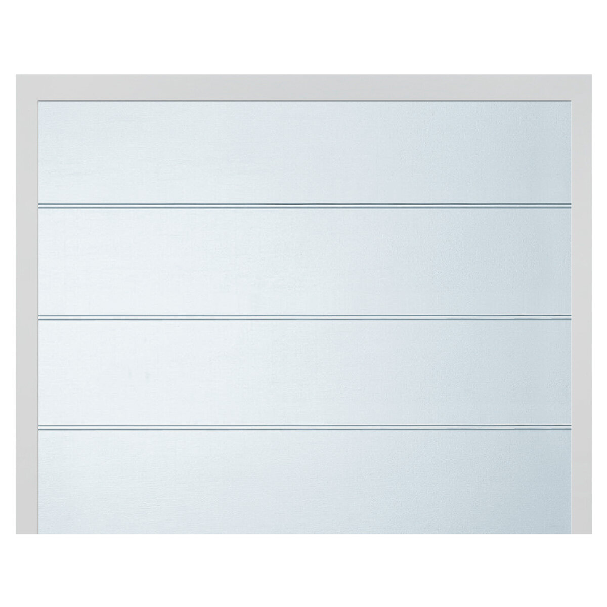 Cardale Flush Smooth Sectional Door
