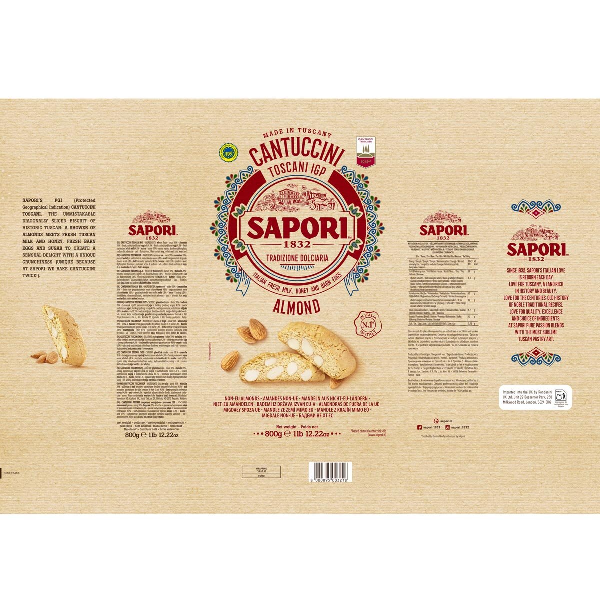 Product Label