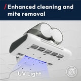 Hoover 4- in-1 Mattress Vacuum Cleaner, HMC510UV