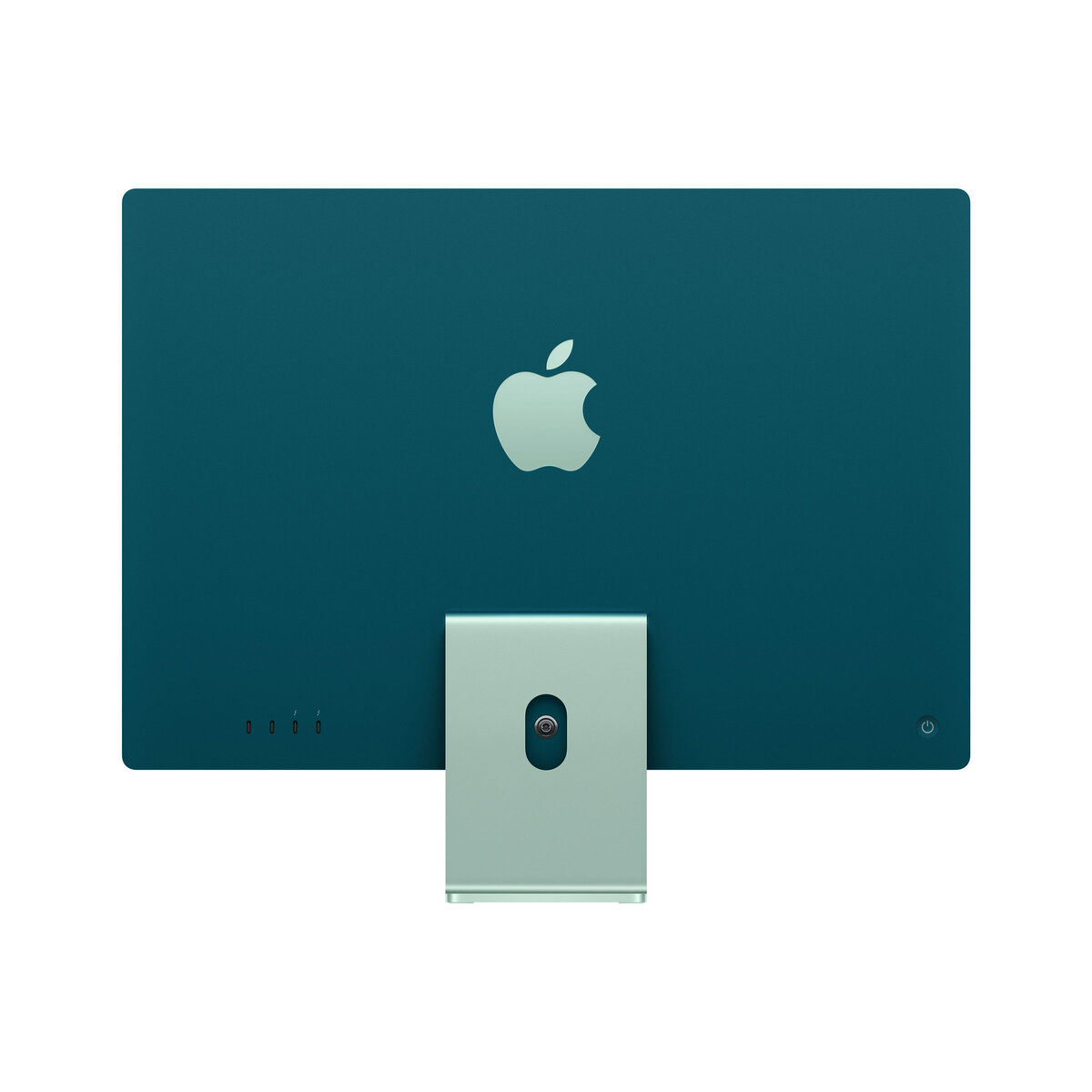Buy Apple iMac 2021, Apple M1 Chip, 8-Core GPU, 16GB RAM, 2TB SSD, 24 Inch in Green at costco.co.uk