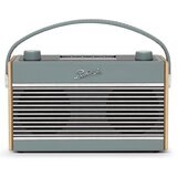 Roberts Rambler DAB Radio in Duck Egg