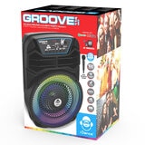 Buy iDance GOPTY4 Bluetooth Wireless Speaker with Disco Flame Lights and Voice Changer at costco.co.uk