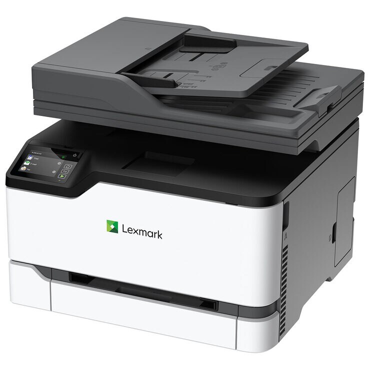 Lexmark Colour Laser MC3326adwe All in One Printer with ...