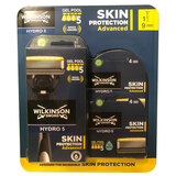 Wilkinson Sword Hydro5 Skin Protection, 9 Blades + Razor