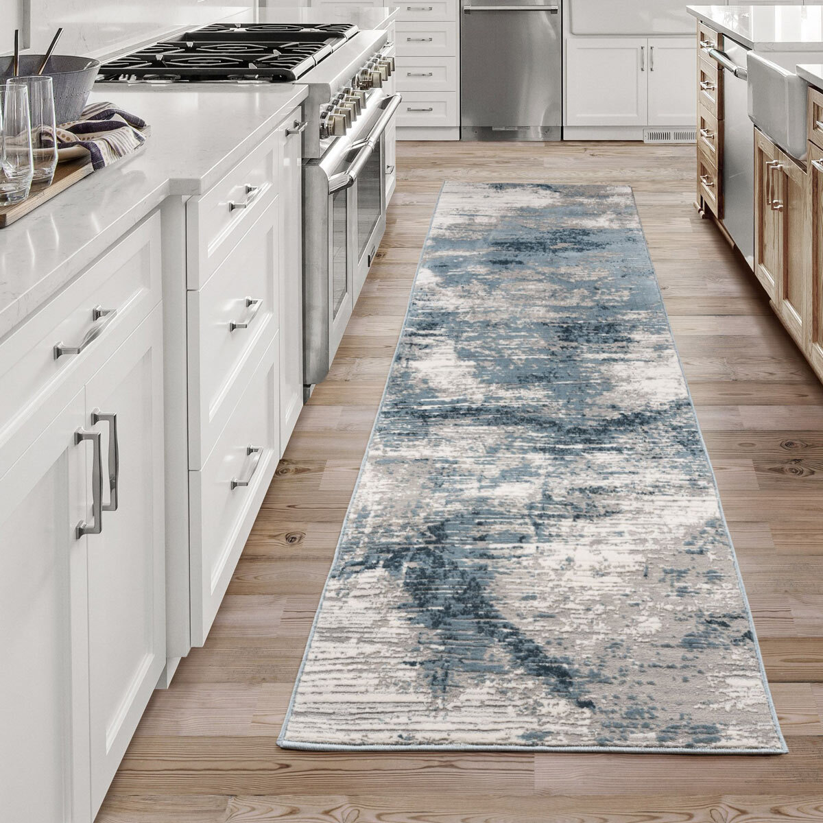 Centenno Lomond Floor Runner, 66 x 244 cm Costco UK