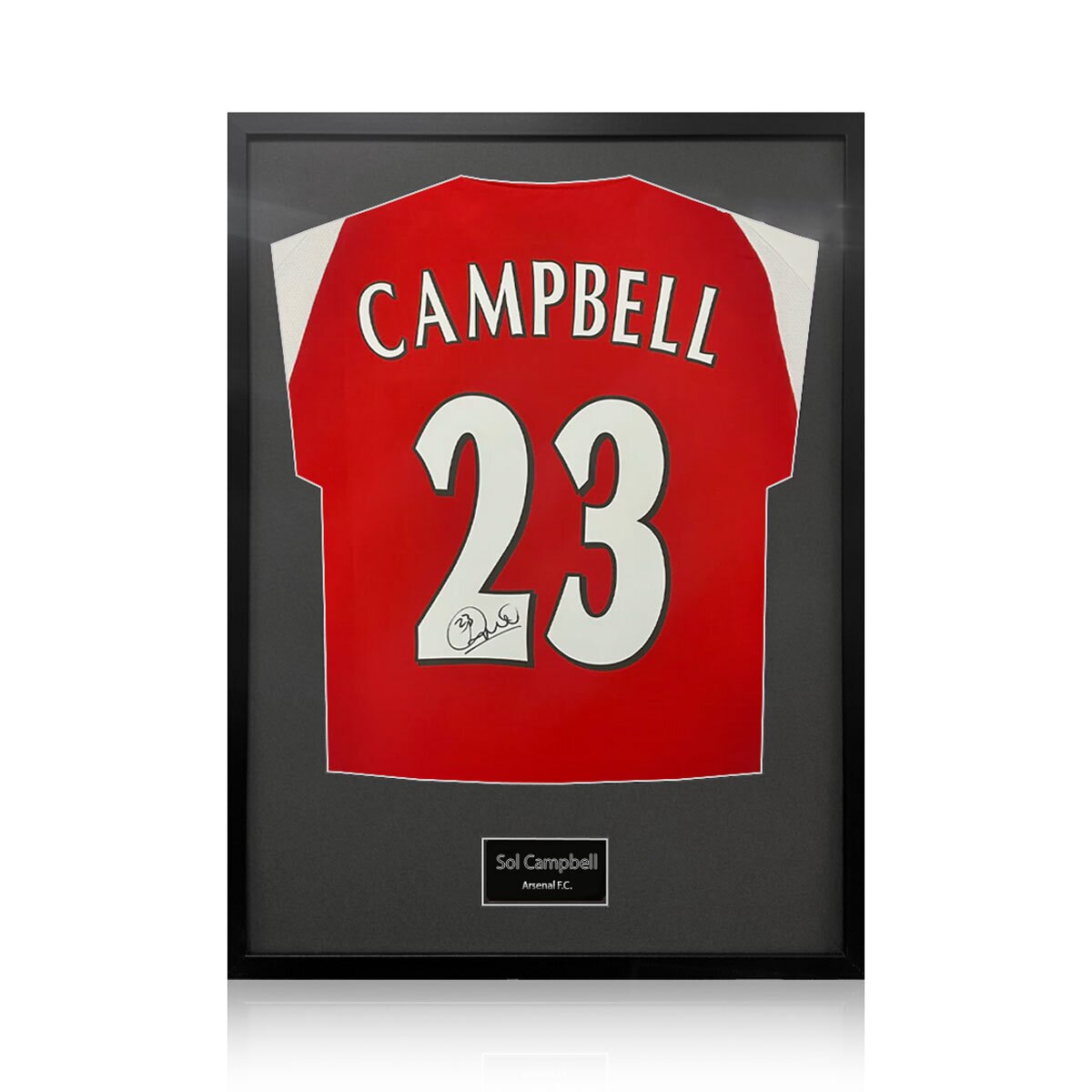 Sol Campbell Sol Campbell