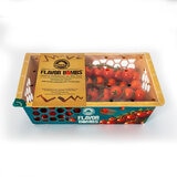 Cherry Tomatoes On The Vine