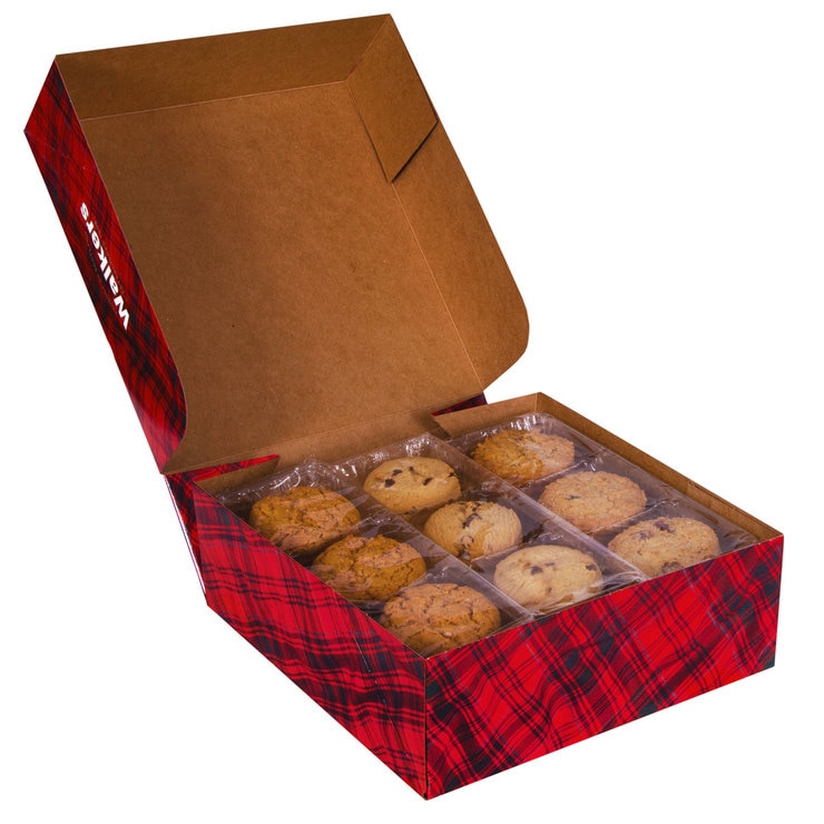 Walkers Scottish Biscuit Assortment, 900g Costco UK