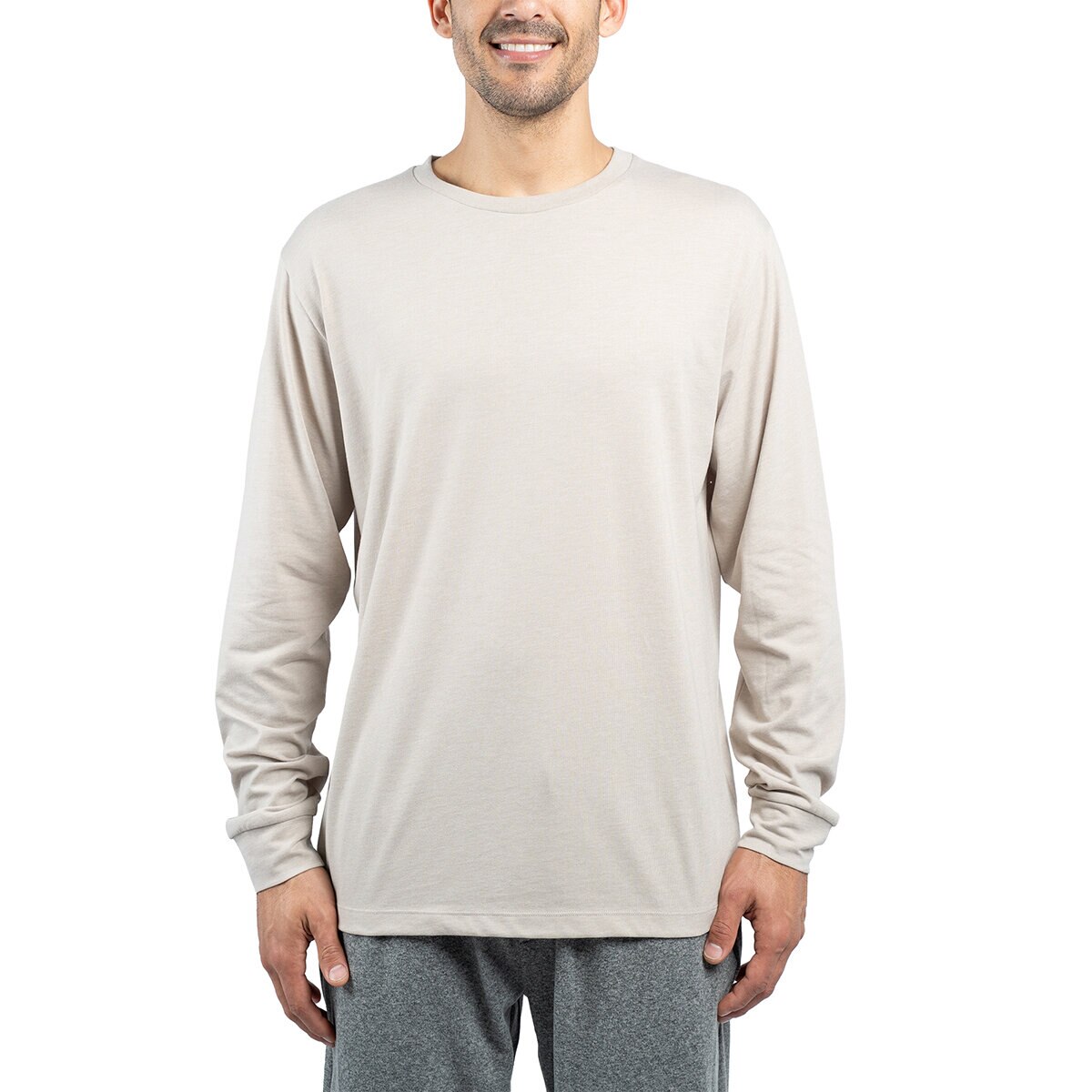 Jachs Men's Lounge Set in Beige