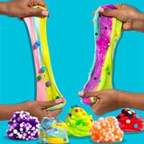 Play-Doh 12 Variety Compounds, Cloud, Butter, Bubble Pop, Super Stretch (4+ Years)