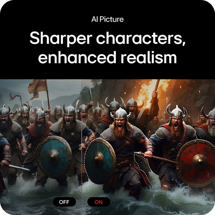 LG UltraGear 32 Inch 4K Ultra HD 144Hz IPS Smart Gaming Monitor, 32G810SA-W