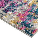 Asiatic colt abstract rug